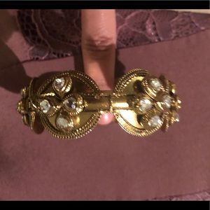 Vintage Gold bracelet